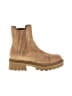 Marc Fisher LTD Tan Ankle Boots Size 9 1/2 - photo 1