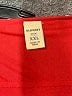 Old Navy 100% Polyester Hearts Red Casual Dress Size XXL - photo 9