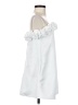 WeWoreWhat White Cocktail Dress Size 0 - photo 4