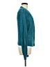Unbranded 100% Polyester Teal Cardigan Size M - photo 4