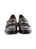 Madewell 100% Leather Black Flats Size 8 - photo 2