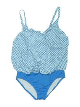 Lands' End Swimsuit Top