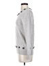Equipment Silver Cardigan Size S - photo 5