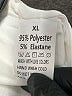Unbranded Ivory Casual Pants Size XL - photo 7
