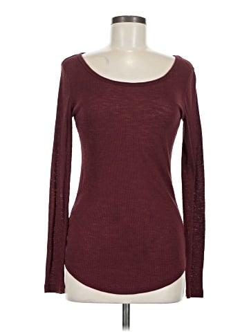 Mossimo Supply Co. Long Sleeve T-Shirt (view 1)