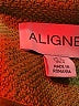 Aligne Solid Green Jacket Size 2 - photo 6