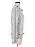 Equipment Silver Cardigan Size S - photo 4