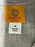 Ruby Rd. 100% Linen Gray 3/4 Sleeve Button-Down Shirt Size 1X - photo 7