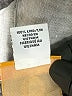 Ruby Rd. 100% Linen Gray 3/4 Sleeve Button-Down Shirt Size 1X - photo 8