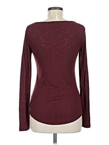 Mossimo Supply Co. Long Sleeve T-Shirt (view 2)