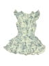 Assorted Brands 100% Cotton Blue Dress Size 4 - 5 - photo 2