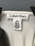 Calvin Klein Ivory Short Sleeve Top Size S - photo 7