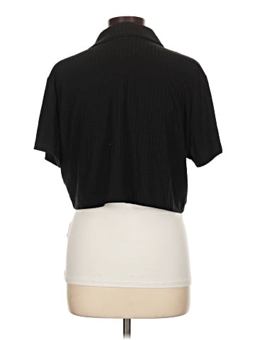 H&M Mama Short Sleeve Blouse (view 2)
