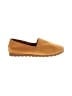 L.L.Bean 100% Leather Solid Tan Flats Size 11 - photo 1