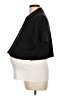 H&M Mama Black Short Sleeve Blouse Size L - photo 5