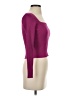 Sincerely Jules 100% Polyester Purple Long Sleeve Top Size S - photo 4