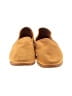 L.L.Bean 100% Leather Solid Tan Flats Size 11 - photo 2