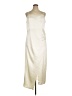 Express 100% Polyester Ivory Casual Dress Size XL - photo 1