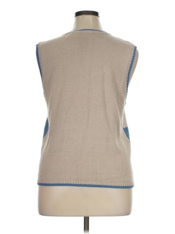 Bobbie Brooks Sweater Vest (view 2)