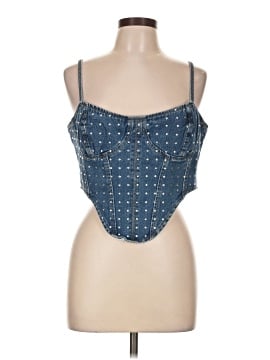 PrettyLittleThing Tank Top (view 1)