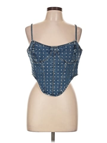 PrettyLittleThing Tank Top (view 1)