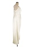 Express 100% Polyester Ivory Casual Dress Size XL - photo 4