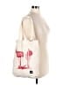Thread 100% Cotton Graphic White Ivory Tote One size - photo 2