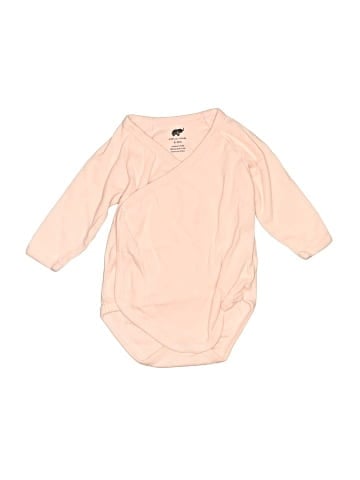 Monica + Andy Long Sleeve Onesie (view 1)