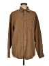 Assorted Brands 100% Polyester Brown Coat Size M - photo 1