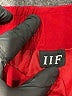 IIF Solid Red Formal Skirt Size S (estimated) - photo 4