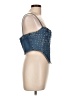 PrettyLittleThing Blue Tank Top Size 10 - photo 4