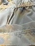 Unbranded Yellow 3/4 Sleeve Blouse Size 9 - photo 3