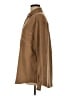 Assorted Brands 100% Polyester Brown Coat Size M - photo 5