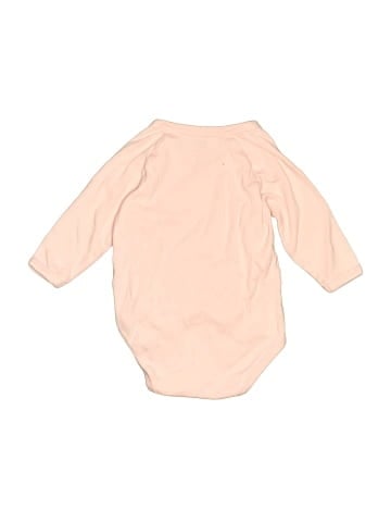Monica + Andy Long Sleeve Onesie (view 2)
