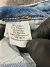 Nine West Hearts Blue Jeans Size 14 - photo 5
