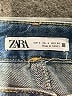 Zara Blue Denim Skirt Size S - photo 4