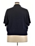Old Navy Blue Poncho Size 3X - photo 2