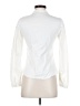Assorted Brands Ivory Long Sleeve Blouse Size 0 - photo 2