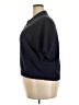 Old Navy Blue Poncho Size 3X - photo 5