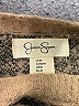 Jessica Simpson Stripes Tan Pullover Sweater Size M - photo 7