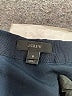 J.Crew Solid Blue Casual Skirt Size 8 - photo 4