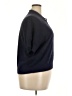 Old Navy Blue Poncho Size 3X - photo 4