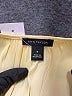 Ann Taylor 100% Polyester Yellow 3/4 Sleeve Blouse Size M - photo 7