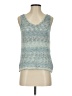 Gap Teal Sleeveless Top Size XS - photo 1
