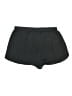Socialite 100% Polyester Solid Black Athletic Shorts Size XL - photo 2