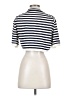 Zara Ivory Short Sleeve Top Size S - photo 2