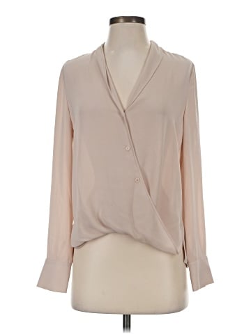 Chelsea28 Long Sleeve Blouse (view 1)