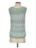 Gap Teal Sleeveless Top Size XS - photo 2
