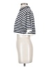 Zara Ivory Short Sleeve Top Size S - photo 5
