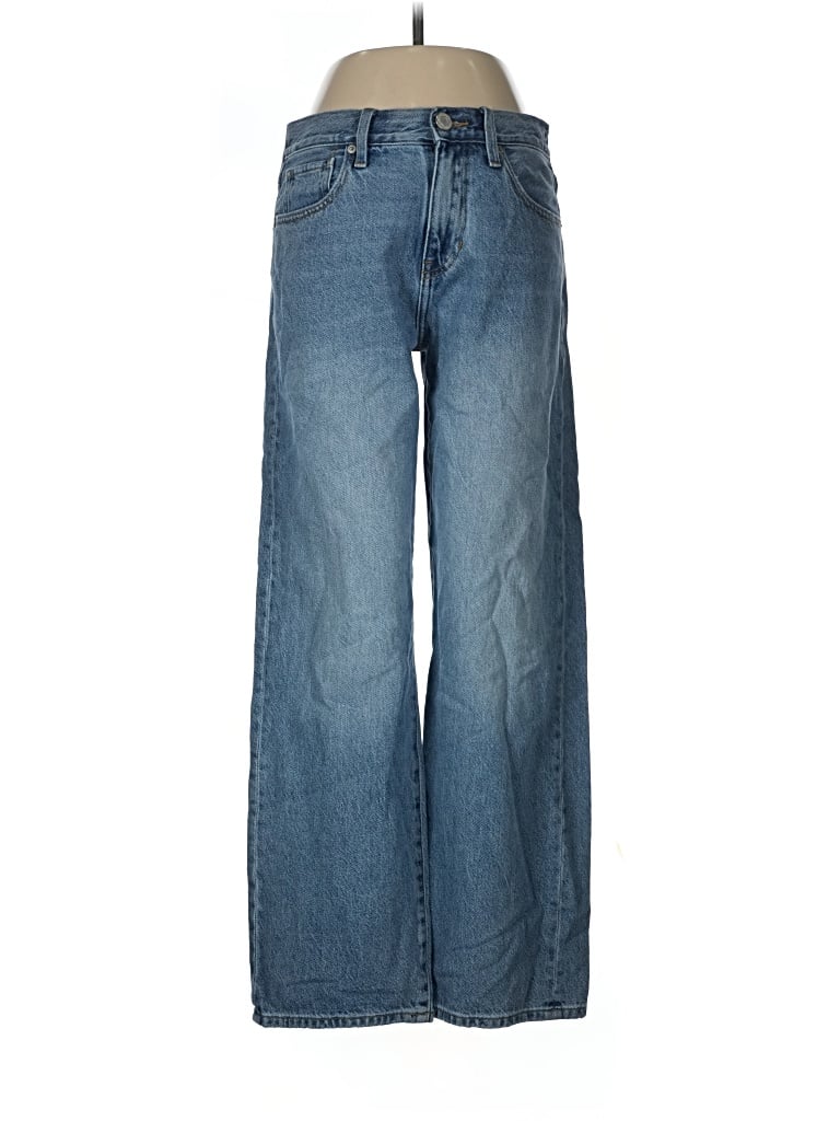 Pre-owned Pacsun Jeans In Blue